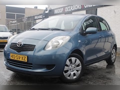 Toyota Yaris - 1.0 VVTi Sol Airco | Elec ramen | Nieuwe apk
