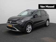 Volkswagen T-Cross - 1.0 TSI Life Edition 116 PK| Navigatie | Stoelverwarming | Achteruitrijcamera | Parkeersen