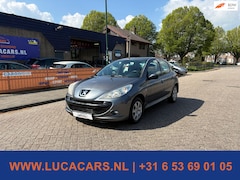 Peugeot 206 - 1.1 XS AIRCO + NIEUWE APK
