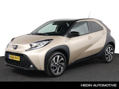 Toyota Aygo X - 1.0 pulse | Navigatie via App | Camera | Stoelverwarming | Apple Carplay/Android Auto | Cr