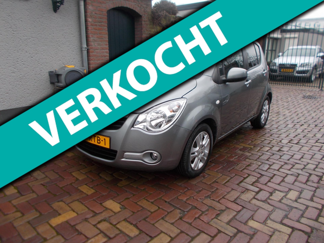 OPEL AGILA