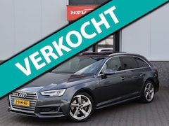 Audi A4 Avant - 2.0 TDI quattro Sport S line edition navi pano B&O
