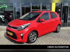 Kia Picanto - 1.0 DPi DynamicPlusLine | Carplay | Achteruitrijcamera | LED | Climate Control | Navigatie