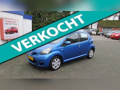 Toyota Aygo - 1.0-12V Now