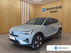 Volvo C40 - Single Motor Extened Range Core 82 kWh | Camera | Panorama dak | Parkeer sensoren V+A | Ex