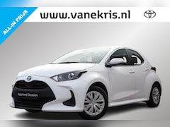 Toyota Yaris - 1.5 Hybrid Active | Apple Carplay / Android Auto, Parkeercamera, Navigatie, Adaptieve Crui