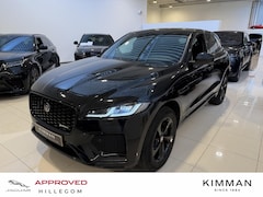 Jaguar F-Pace - 2.0 P400e PHEV R-Dynamic S Exterior Black Pack | EXTERIOR BLACK PACK | GLOSS BLACK WHEELS
