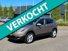 Nissan Qashqai - 1.6 Connect Edition Pano Xenon Airco Cruise