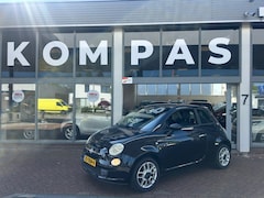 Fiat 500 - 1.2 Lounge |AIRCO|APK2027|LEDER|LM.VELGEN|D.RIEM vv|