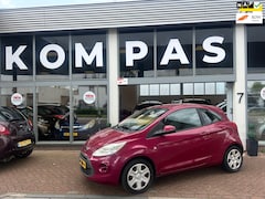 Ford Ka - 1.2 Titanium |NAP|AIRCO|EL.RAMEN|APK2027|