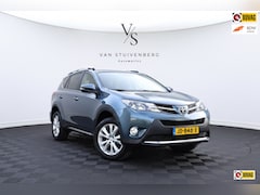 Toyota RAV4 - 2.0 Dynamic 4WD AUTOMAAT CRUISE NAVI TREKHAAK