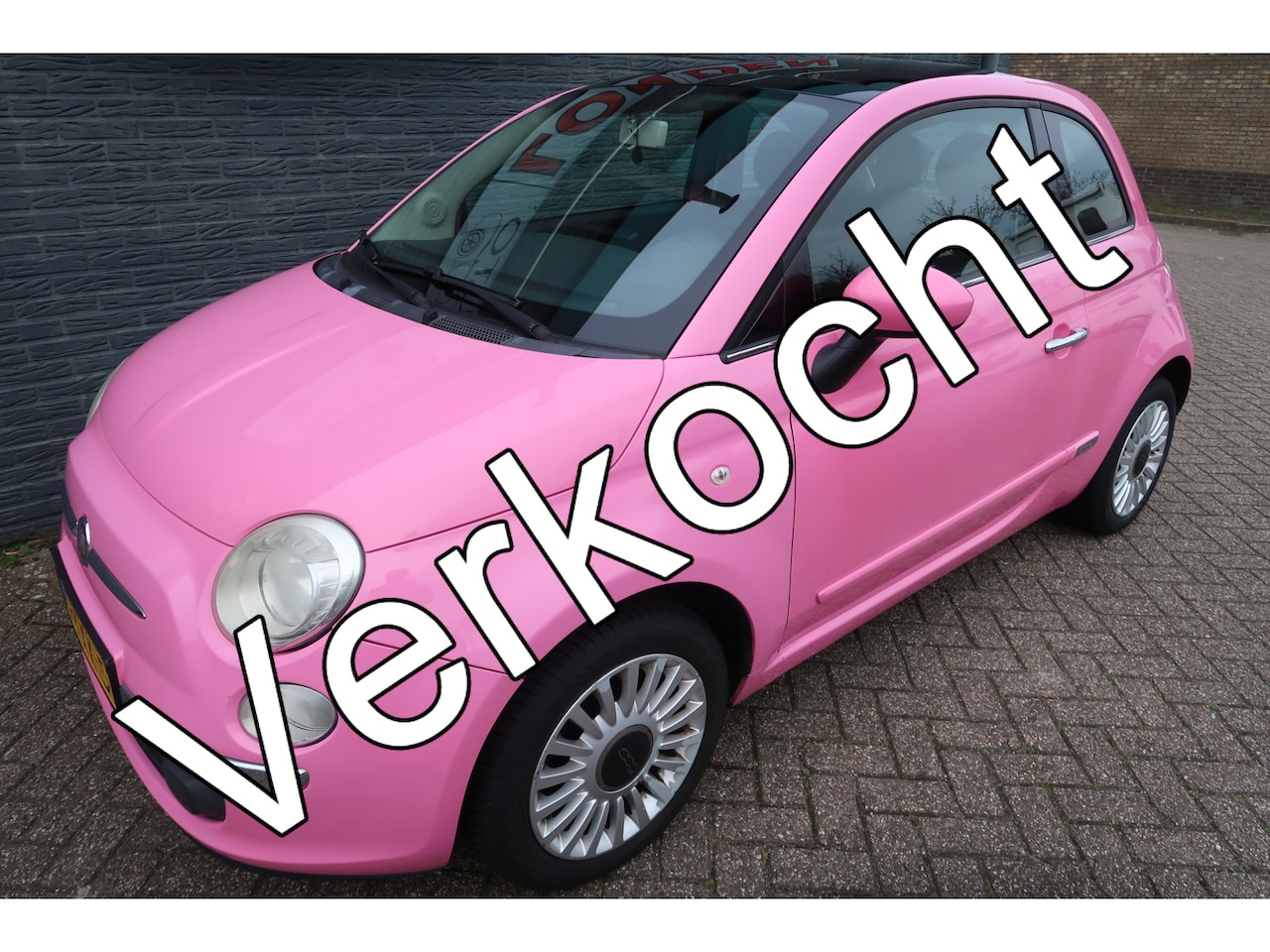 FIAT 500