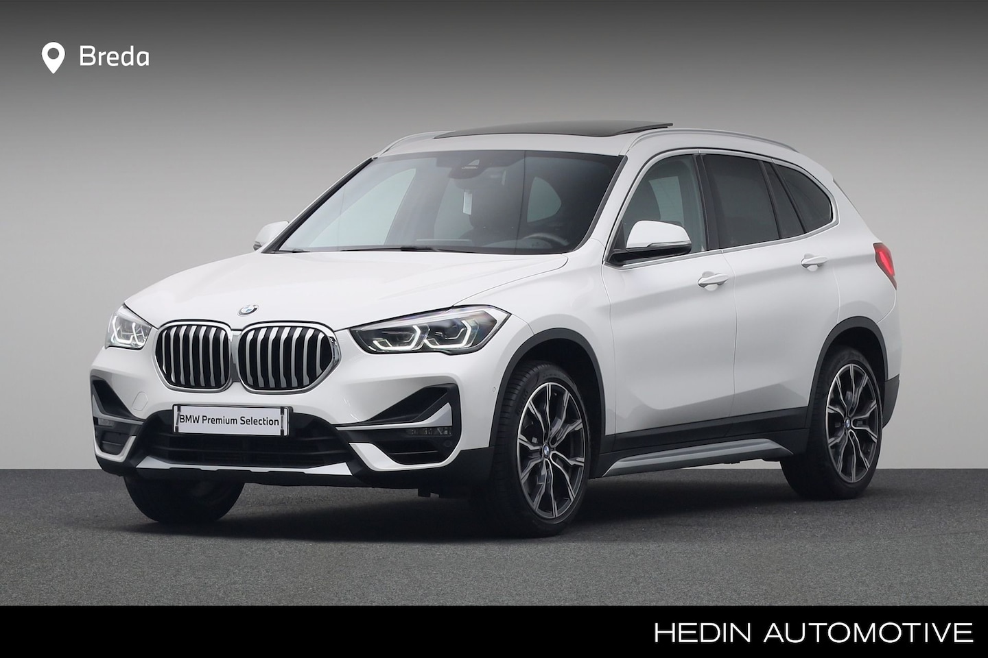 BMW X1 - sDrive20i VDL Nedcar Edition | Achteruitrijcamera | Head-Up Display | verwarmde voorstoele - AutoWereld.nl