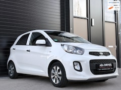 Kia Picanto - DynamicLine 2016 | 1e eigenaar | stoelverwarming | Bluetooth | Airco | zuinig en betrouwba