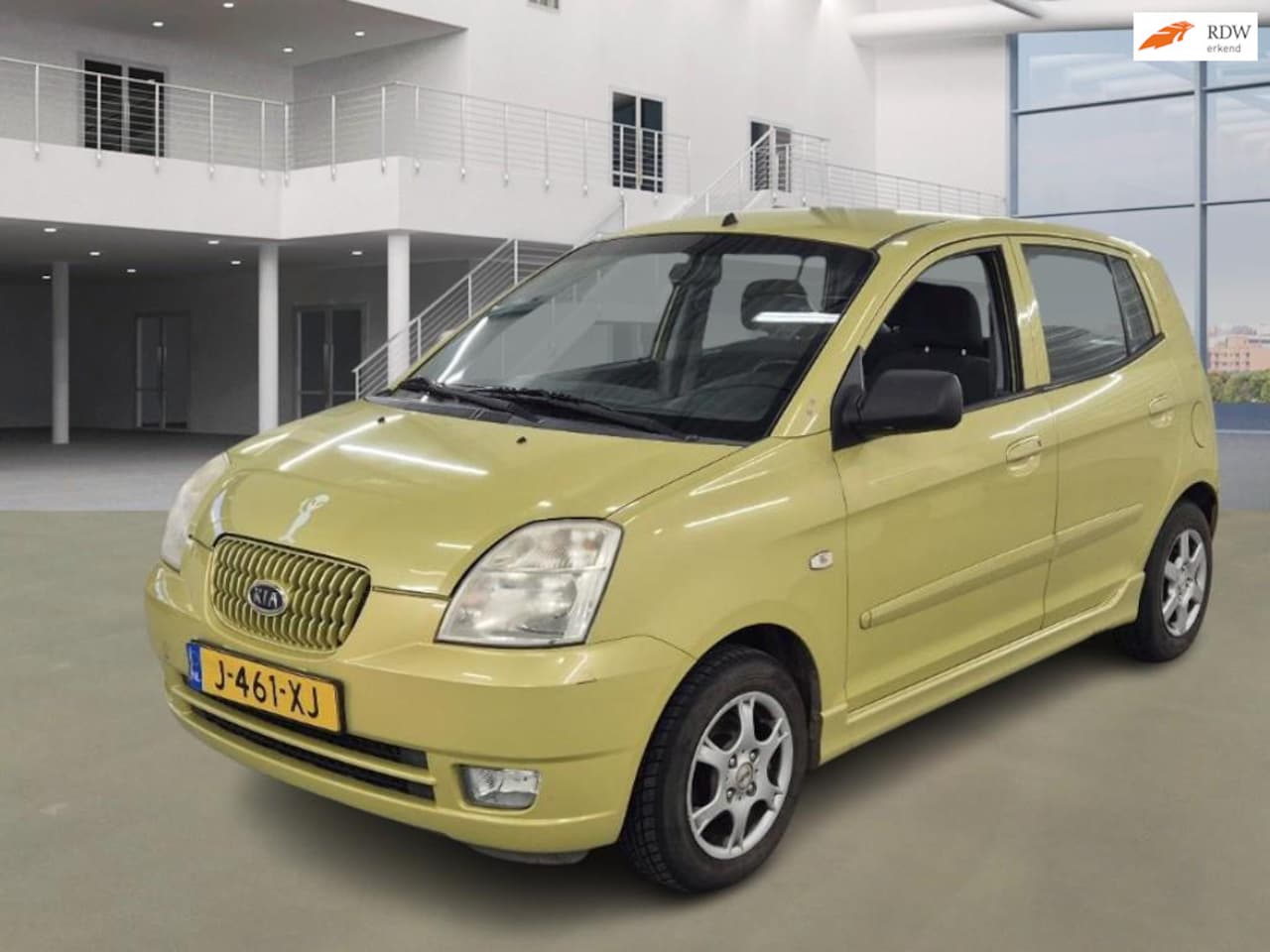 Kia Picanto - 1.1 X-tra 1.1 X-tra - AutoWereld.nl