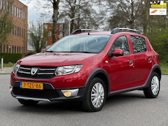 Dacia Sandero Stepway - 0.9 TCe Lauréate|NAVI|PSENSOR|AIRCO|CRUISE|TREKHAAK|