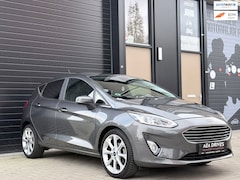 Ford Fiesta - 1.0 EcoBoost Automaat 2017 met B&O premium audio, climate control en cruise control – luxe