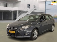 Ford Focus Wagon - 1.0 EcoBoost Edition Plus