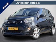 Kia Picanto - 1.2 CVVT Comfort Pack | Nieuwe APK | Airco | Elektrische ramen | Centrale deurvergrendelin