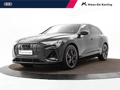 Audi e-tron - 55 408pk Quattro S edition 95 kWh · SOH 95% · 360 Camera · B&O Audio · Luchtvering · Apple