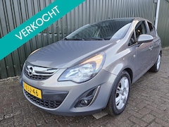 Opel Corsa - 1.4 NAVI Dealer Onderhoud 61000 km