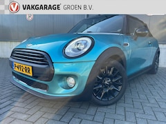 MINI Cabrio - 1.2 One Chili / airco / cruise / stoelverwarming / l.m. velgen