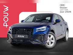 Audi Q2 - 35 TFSI 150pk S Edition | Velgen 17'' | Achteruitrijcamera