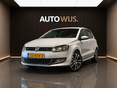 Volkswagen Polo - 1.2 TSI R-Line Edition|LM-VELG|5-DEU|CRUISE|CLIMA|STOELVERW|TREKHAAK