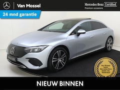 Mercedes-Benz EQE - 300 Business Edition 89 kWh Panoramadak / Privacy Glass / Semi-Elektrische stoelen / Parke