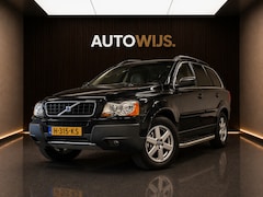 Volvo XC90 - 2.9 T6|LEDER|PANO|TREKHAAK|APK 2-2027|ELEKSTOEL