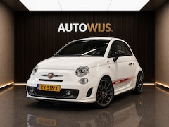 Fiat 500 Abarth - 1.4 T-Jet Turismo|LEDER|161PK|NAVI|INTERSCOPE|PDC