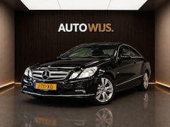 Mercedes-Benz E-klasse Coupé - 350 CGI Elegance|PANO|LEDER|H&K|NAVI|GOED ONDERHOUDEN