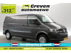 Volkswagen Transporter - 2.0 TDI 150PK L2H1 | Airco | Cruise | 3 Zits | Elektrpakket | Schuifdeur