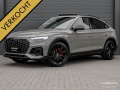 Audi Q5 Sportback - 55 TFSI e S-Line Pano Luchtv B&O Sfeer Quantum HUD BTW
