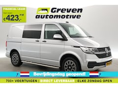 Volkswagen Transporter - 2.0 TDI L1H1 | Airco | Carplay | Sidebars | Elektrpakket