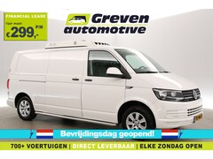 Volkswagen Transporter - 2.0 TDI 140PK L2H1 | Nachtkoeling | Koelwagen 0° | Marge | Airco | Cruise | 3 Zits | Trekh