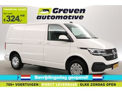 Volkswagen Transporter - 2.0 TDI 150PK L1H1 | Aut. | Airco | Adap. Cruise | 3 Zits | Carplay | Navi | Stoelverw. |