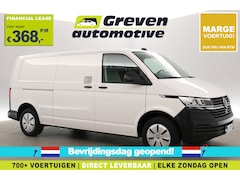 Volkswagen Transporter - 2.0 TDI L2H1 | MARGE | Airco | Camera | Carplay | Stoelverw. | Achterklep