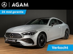 Mercedes-Benz CLE Coupé - 300 e AMG Line Panorama dak