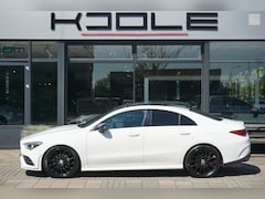 Mercedes-Benz CLA-Klasse - 180 Premium Plus AMG | Nightpakket | Panodak