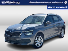 Skoda Kamiq - 1.0 TSI Ambition Tour / DSG / 17 Inch / Smart-link / sfeerverlichting / Keyless / Achterui