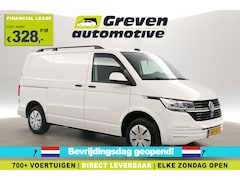 Volkswagen Transporter - 2.0 TDI 150PK L1H1 | Airco | Cruise | Carplay | 3 Zits | Parkeersens. | Trekhaak