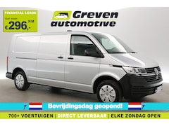 Volkswagen Transporter - T6.1 2.0 TDI L2H1 | Airco | 3 Zits | Parkeersensoren | Elektrpakket