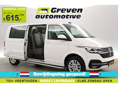 Volkswagen Transporter - 2.0 TDI L2H1 Bulli 150PK | Aut. | Dubbele Cabine | Airco | Adap. Cruise | Virtual | Camera