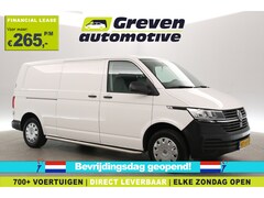Volkswagen Transporter - 2.0 TDI L2H1 | Airco | Cruise | Trekhaak | Parkeersens