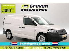 Volkswagen Caddy Maxi - 2.0 TDI | 123PK | Automaat | Airco | Cruise | Camera | Navi | Parkeersens