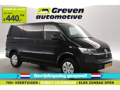 Volkswagen Transporter - 2.0 TDI T6.1 L1H1 | Airco | 3 Zits | Parkeersensoren | Stoelverw. | Elektrpakket