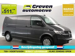 Volkswagen Transporter - 2.0 TDI L2H1 150PK | Marge | Aut. | Airco | Adap. Cruise | Carplay | Camera | 3 Zits | Tre