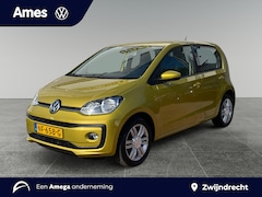 Volkswagen Up! - 1.0 60pk BMT high up Lichtmetalen velgen 15 inch | Parkeerhulp achter | Cruise control