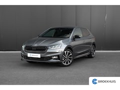 Skoda Fabia - 1.0 TSI 115 PK Monte Carlo Achteruitrijcamera | Virtual cockpit | Keyless | Carplay | Sfee